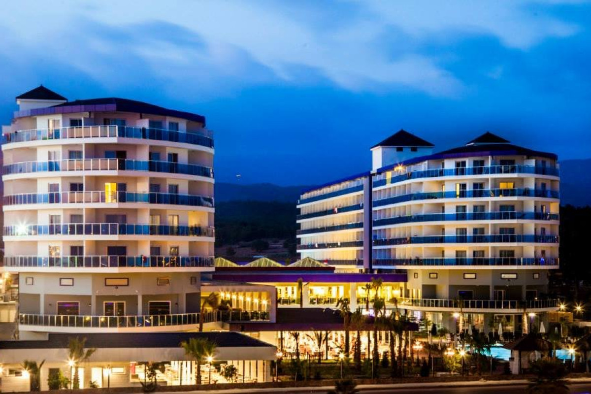 EFTALIA MARIN RESORT