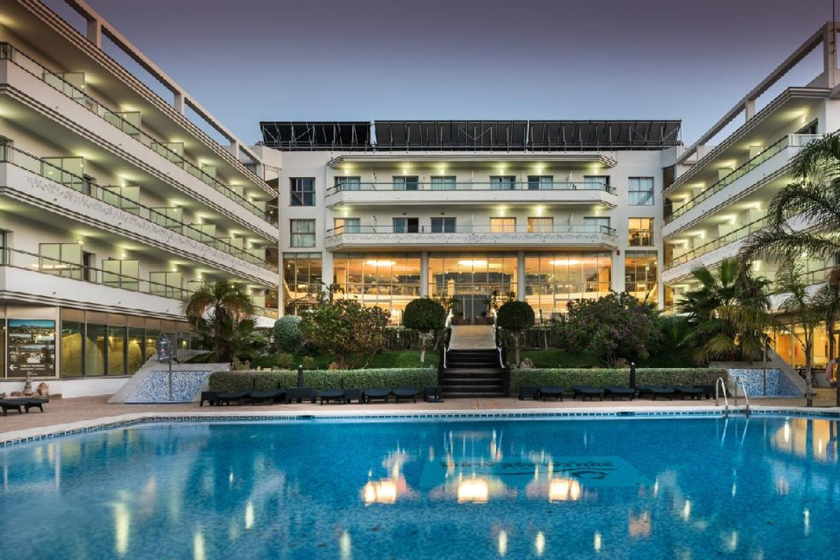 Sun Palace Albir (Albir)