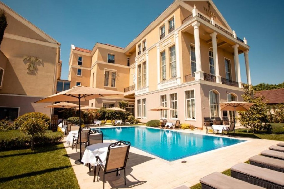 Tresor le Palais