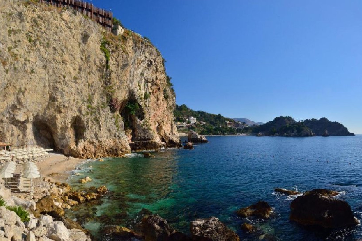 UNAHOTELS Capotaormina