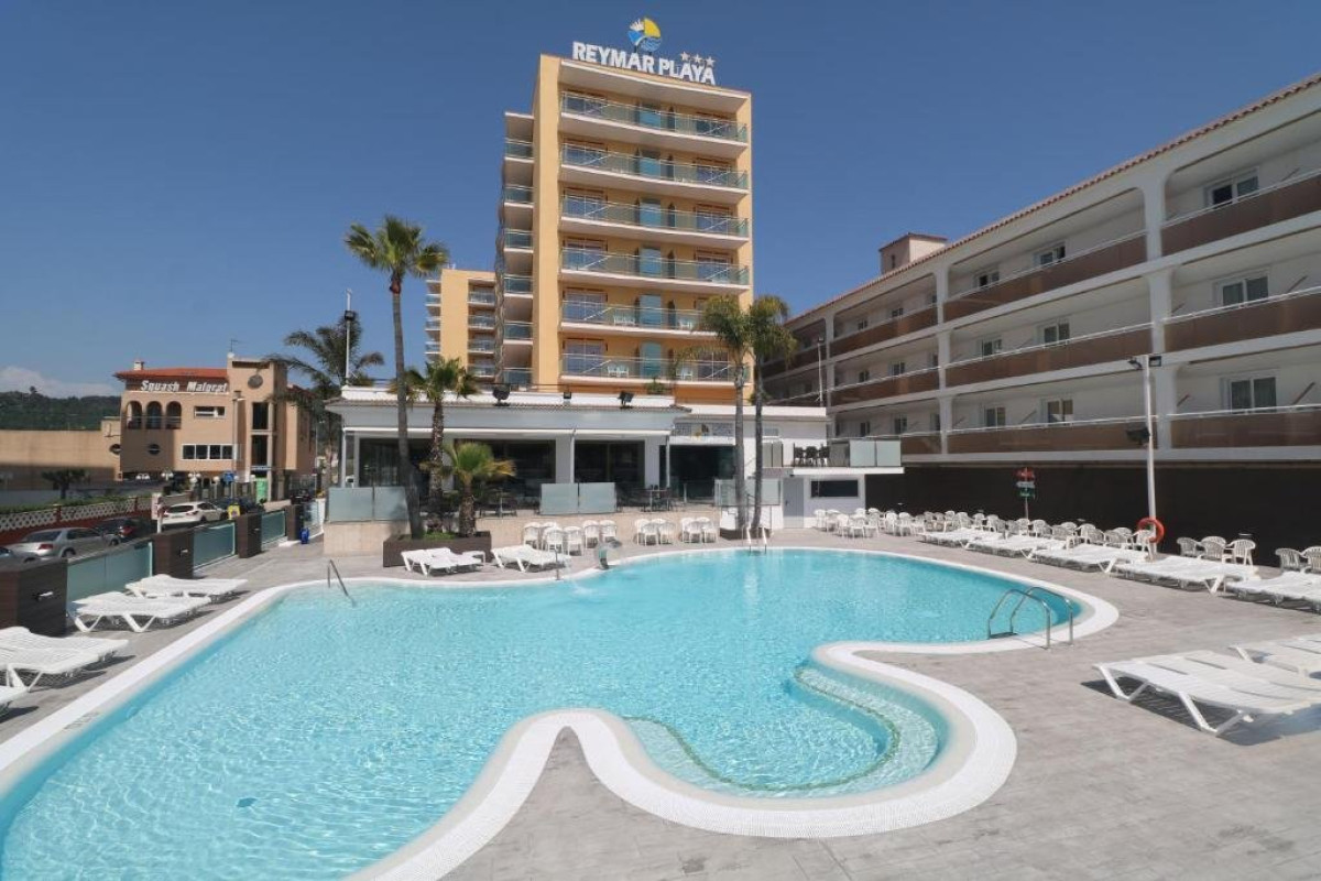 REYMAR PLAYA (Malgrat de Mar)