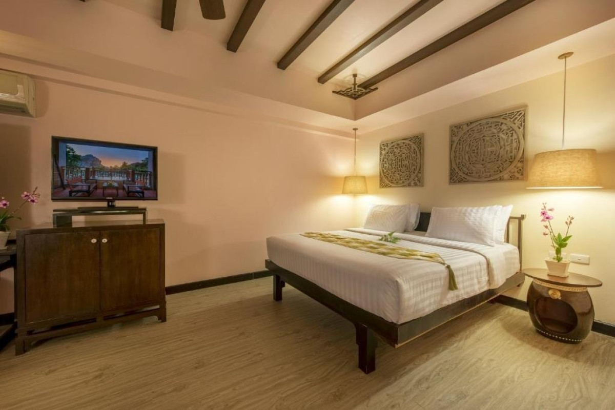 KRABI CHA-DA RESORT 4*