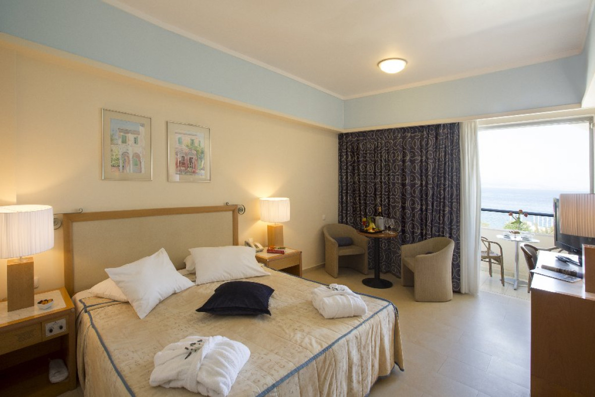 Corfu Chandris (Dassia)