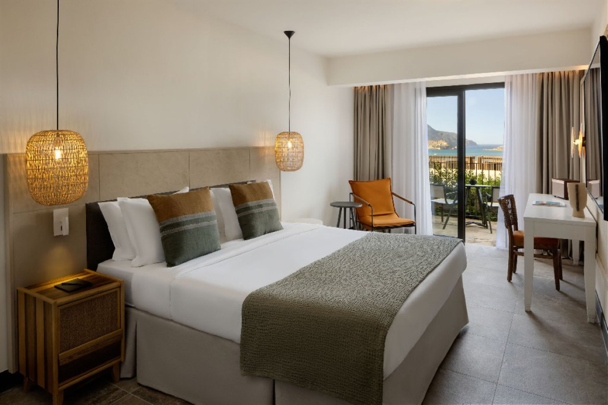 Domes Aulus Elounda, Curio Collection by Hilton (adults only