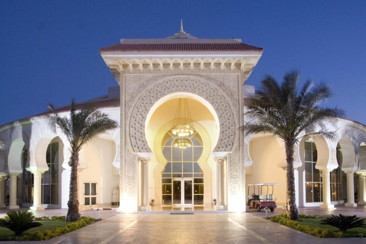 OLD PALACE RESORT SAHL HASHEESH