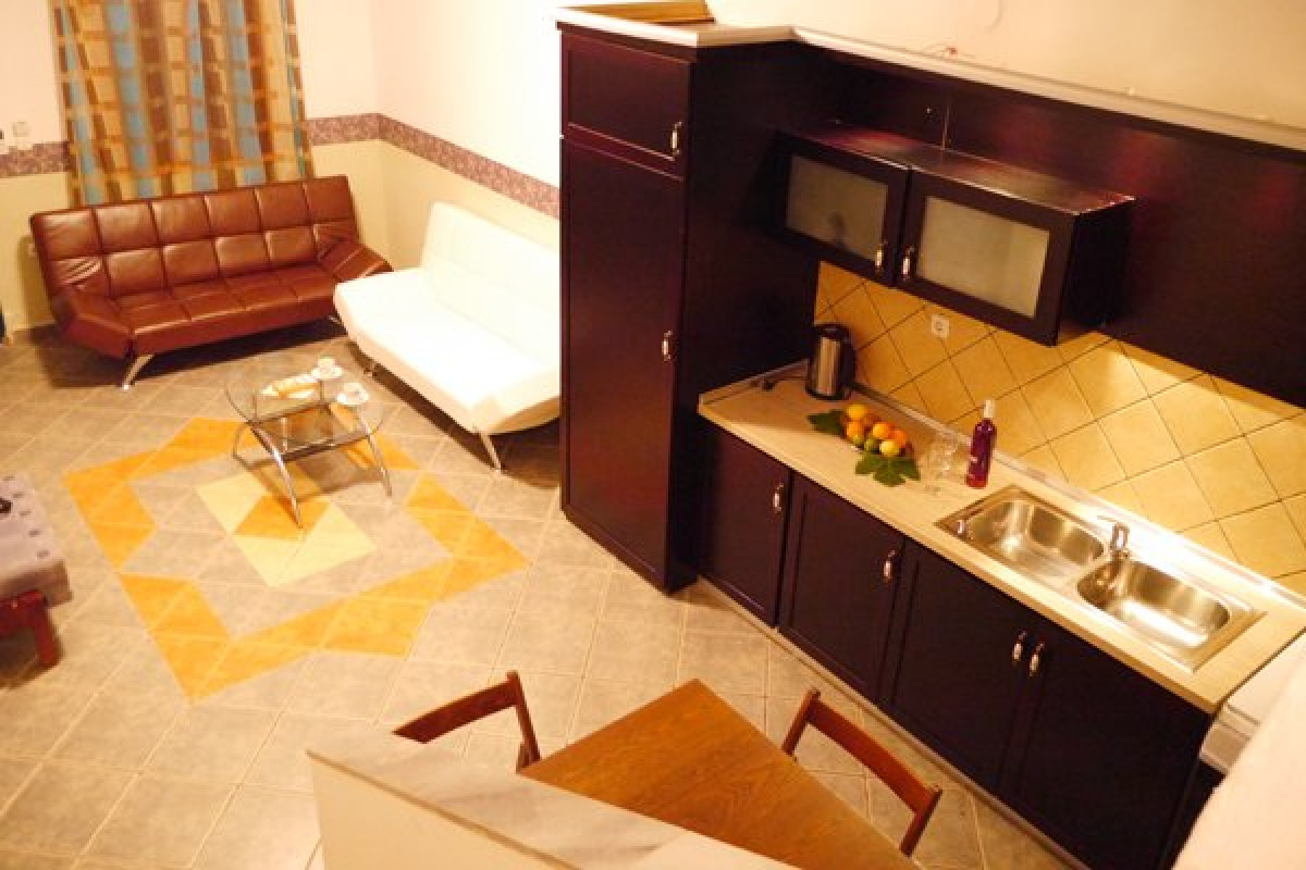 Blue Sky Villas (Skala Potamias)