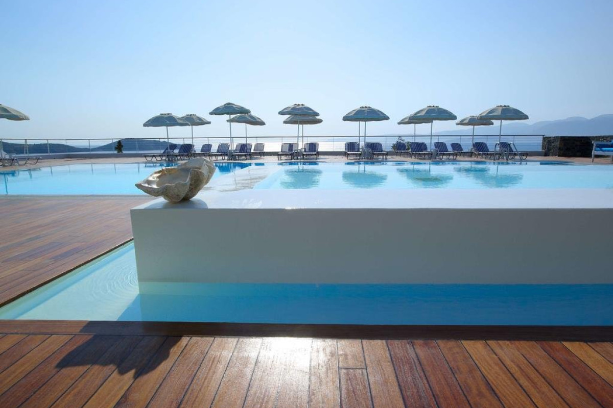 Elounda Ilion