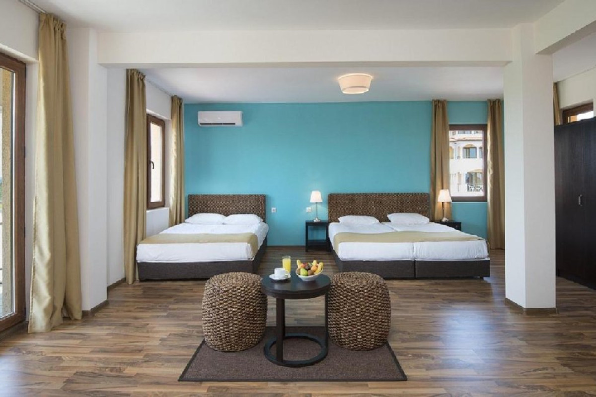 SUNRISE ALL SUITE APART-HOTEL