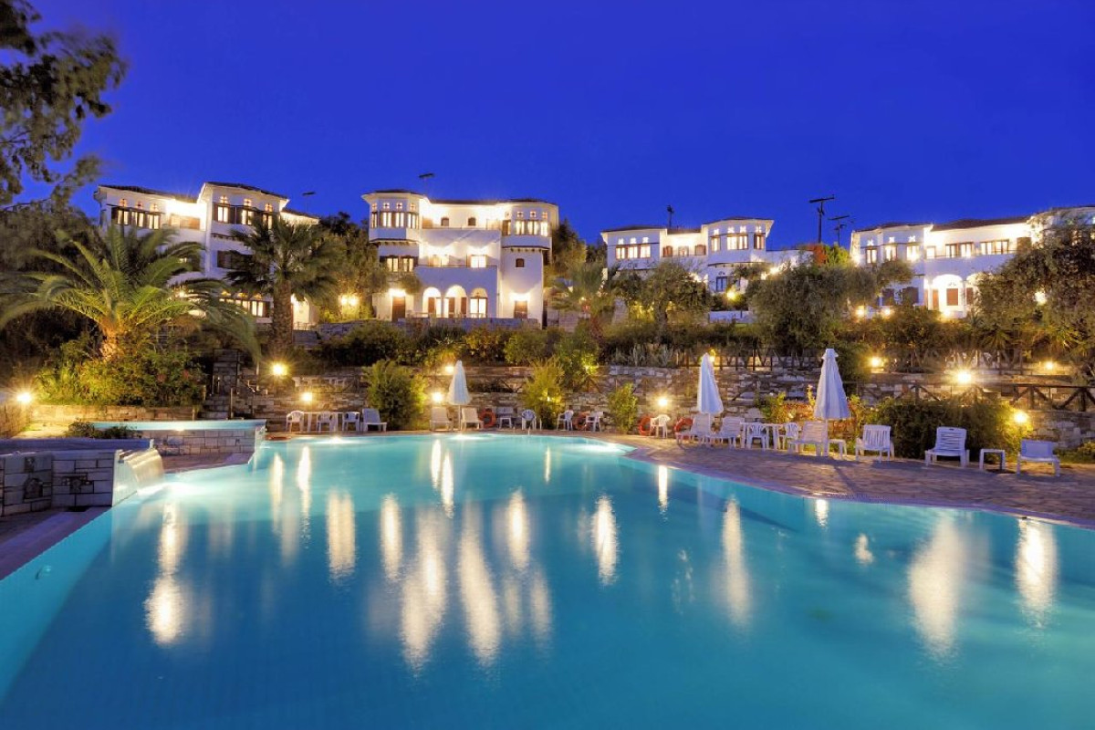 Leda Hotel - Horto