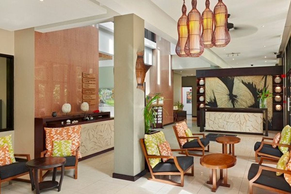 DoubleTree by Hilton Seychelles Allamanda Resort (LV)