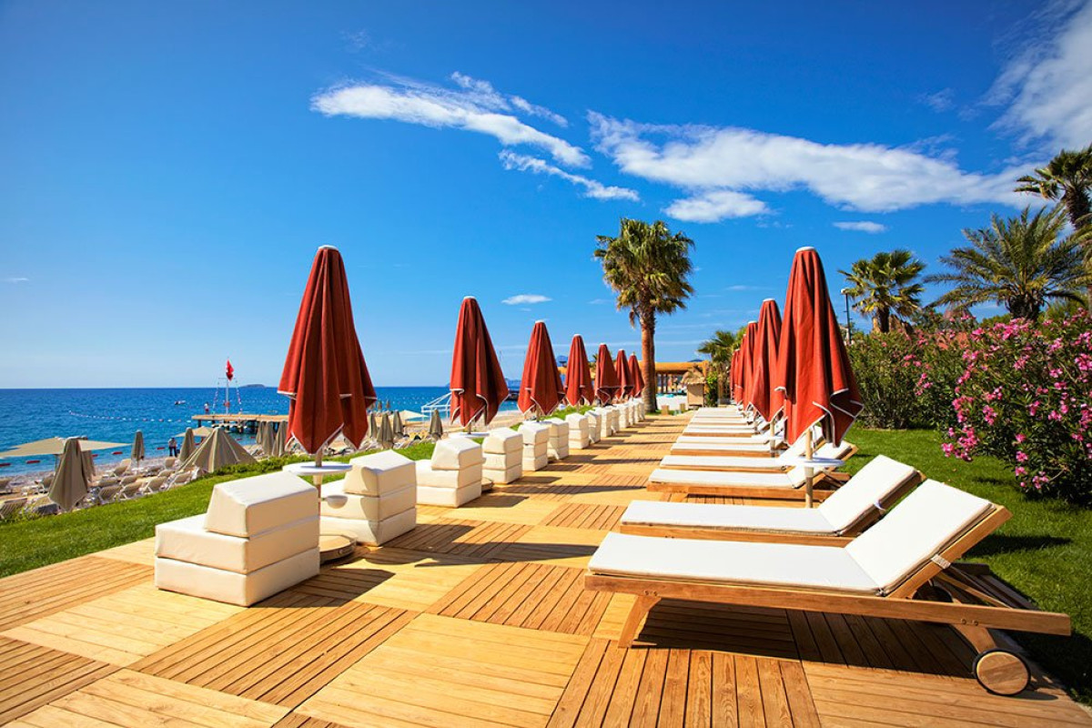 MARTI MYRA RESORT