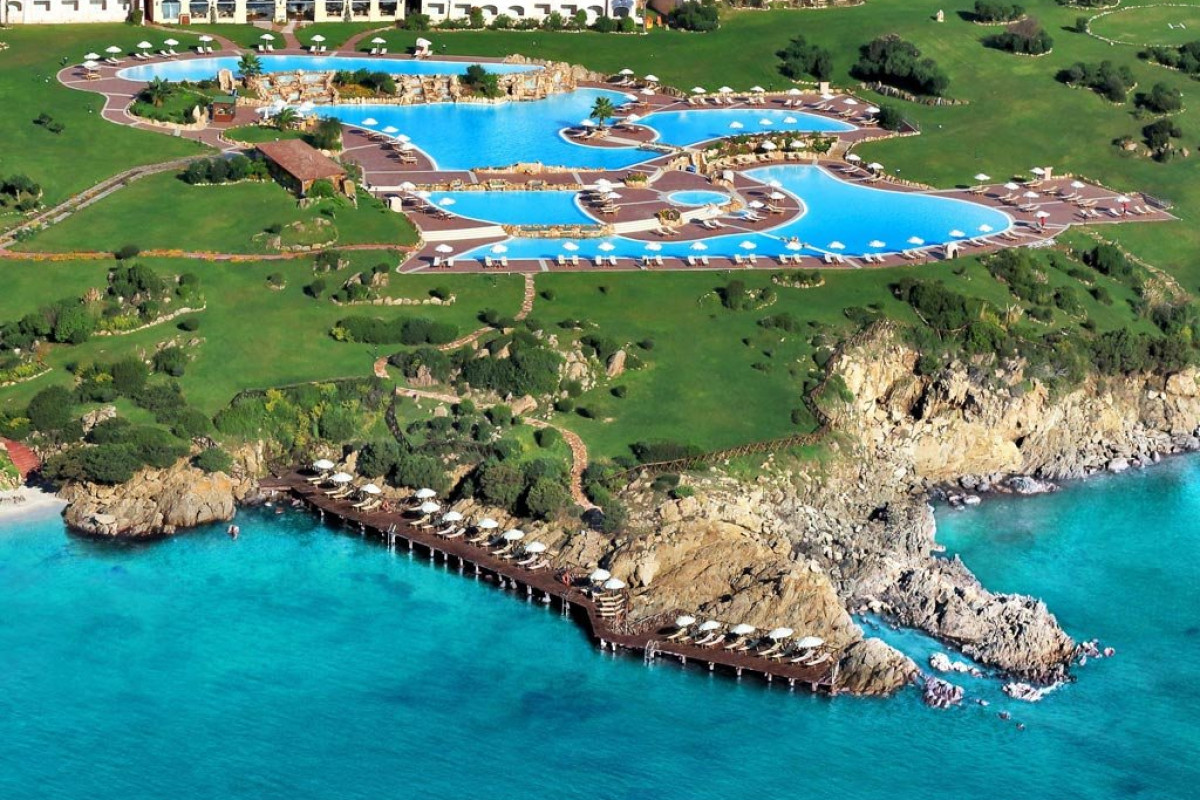 Colonna Resort - fara transfer