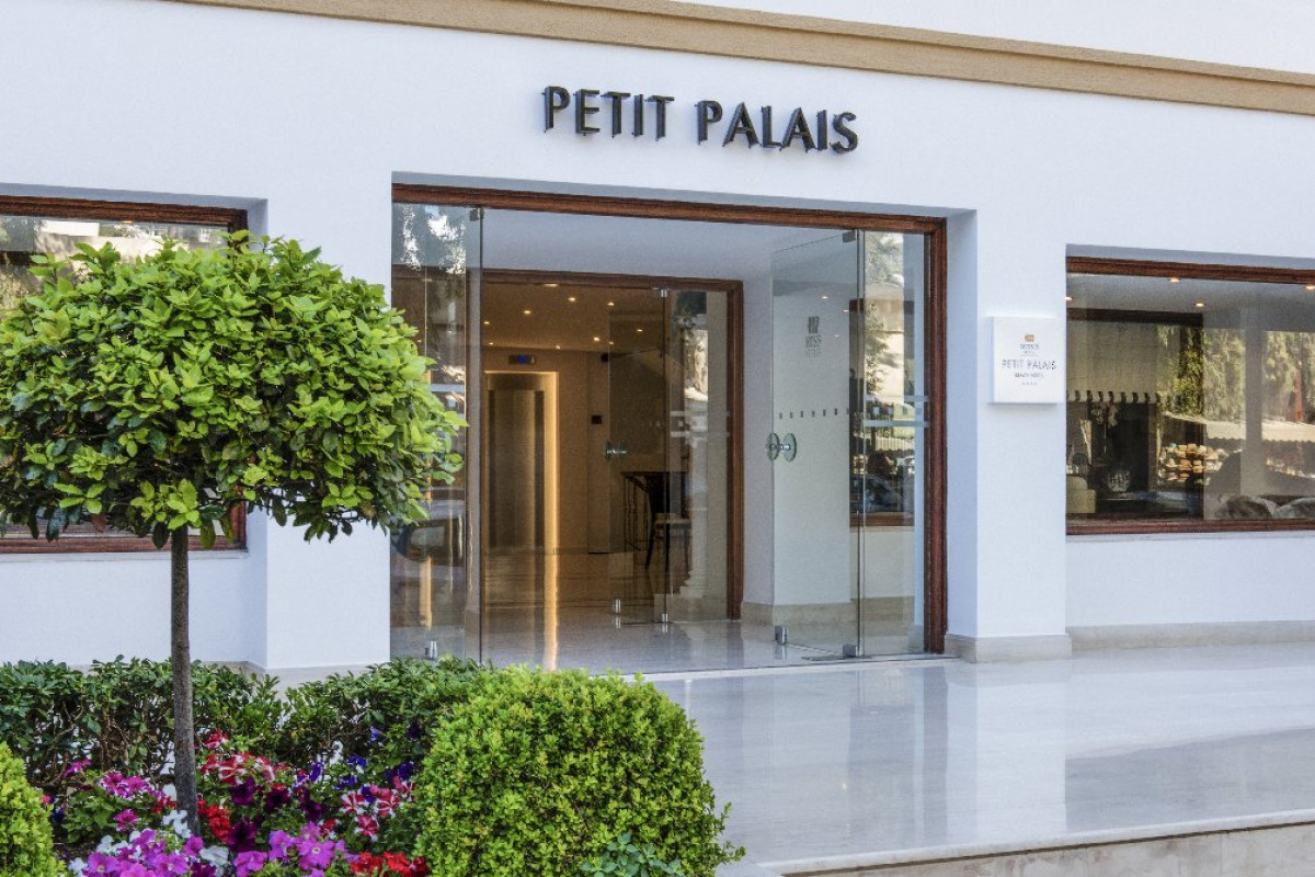Mitsis Petit Palais