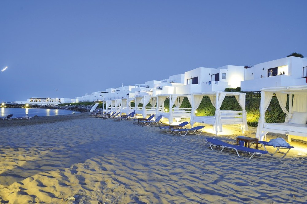 Knossos Beach Bungalows and Suites