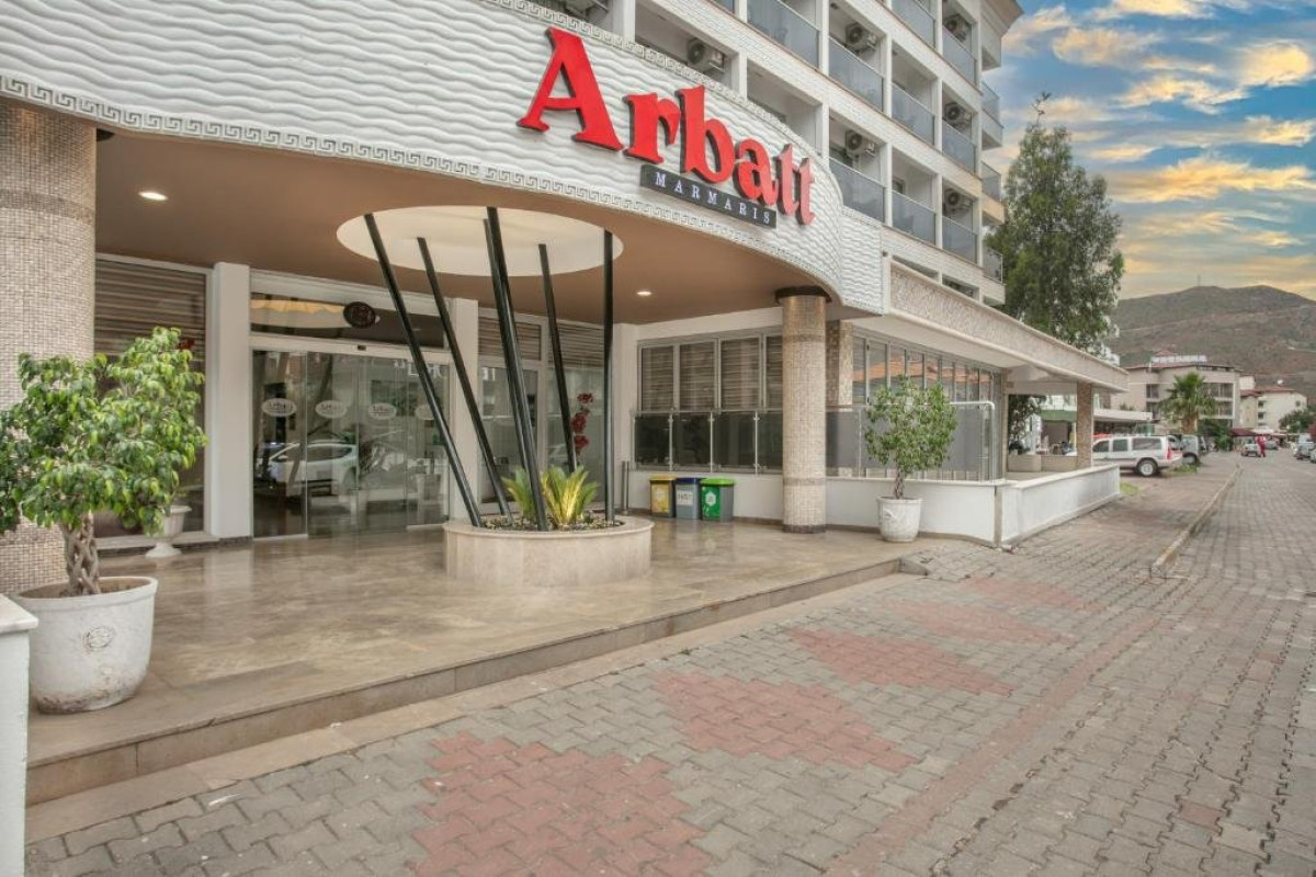 ARBATT MARMARIS