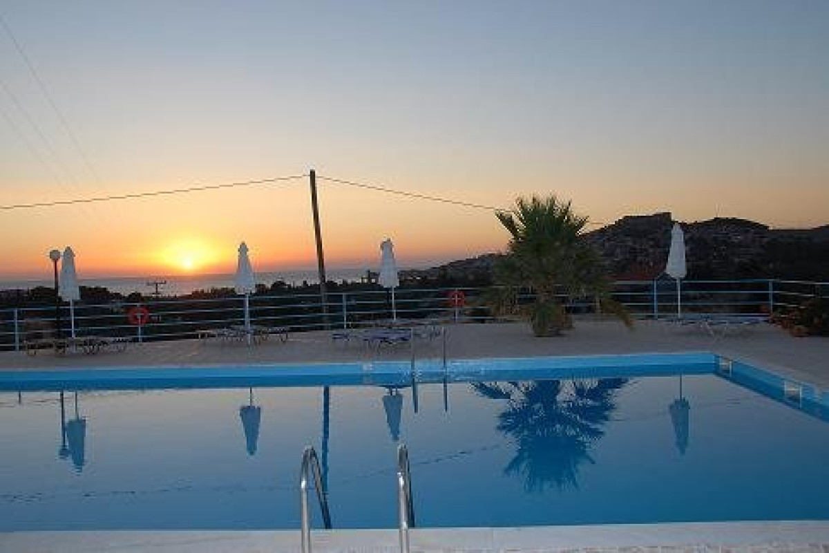 MARIANTHI PARADISE (Molivos)