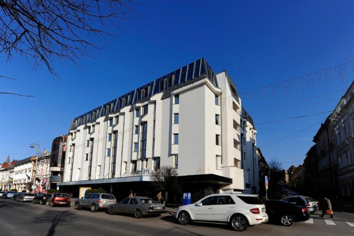 Hotel Plaza V Executive