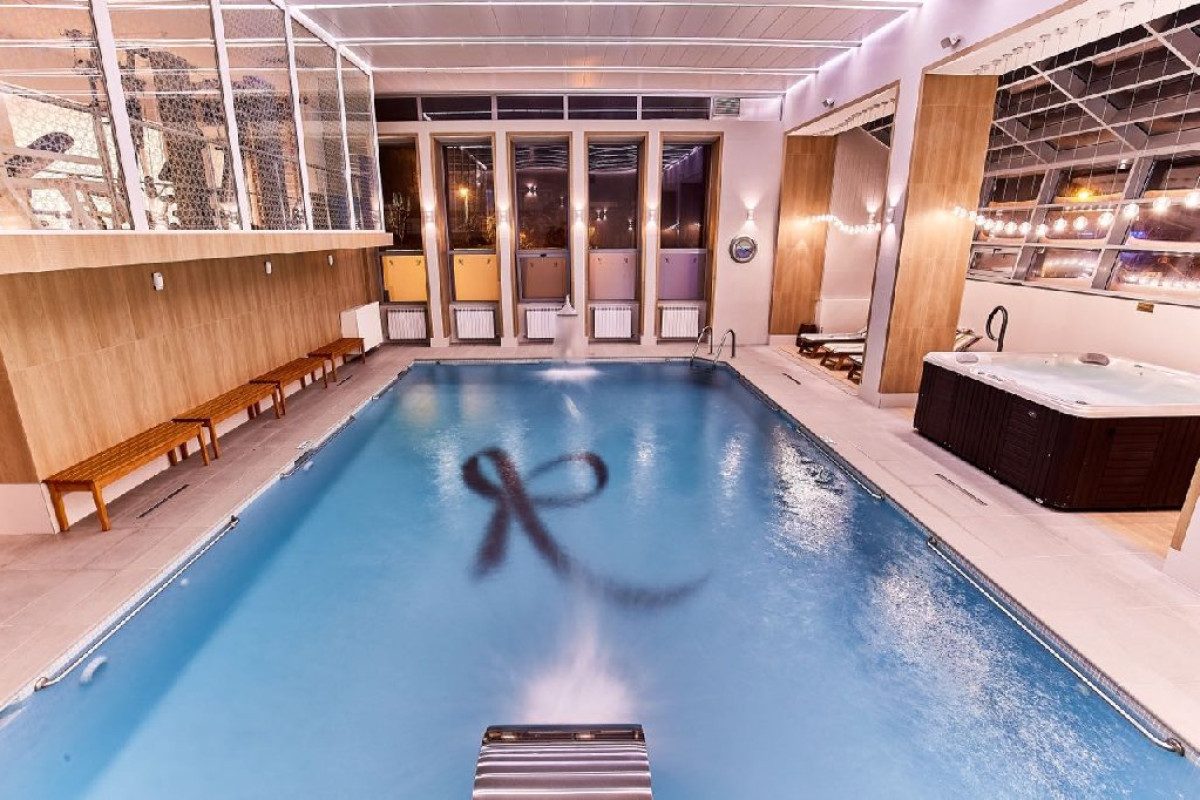 Hotel Sinaia (Rina)
