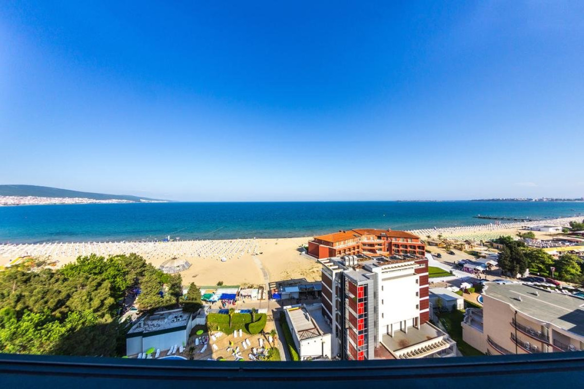 GRAND HOTEL SUNNY BEACH