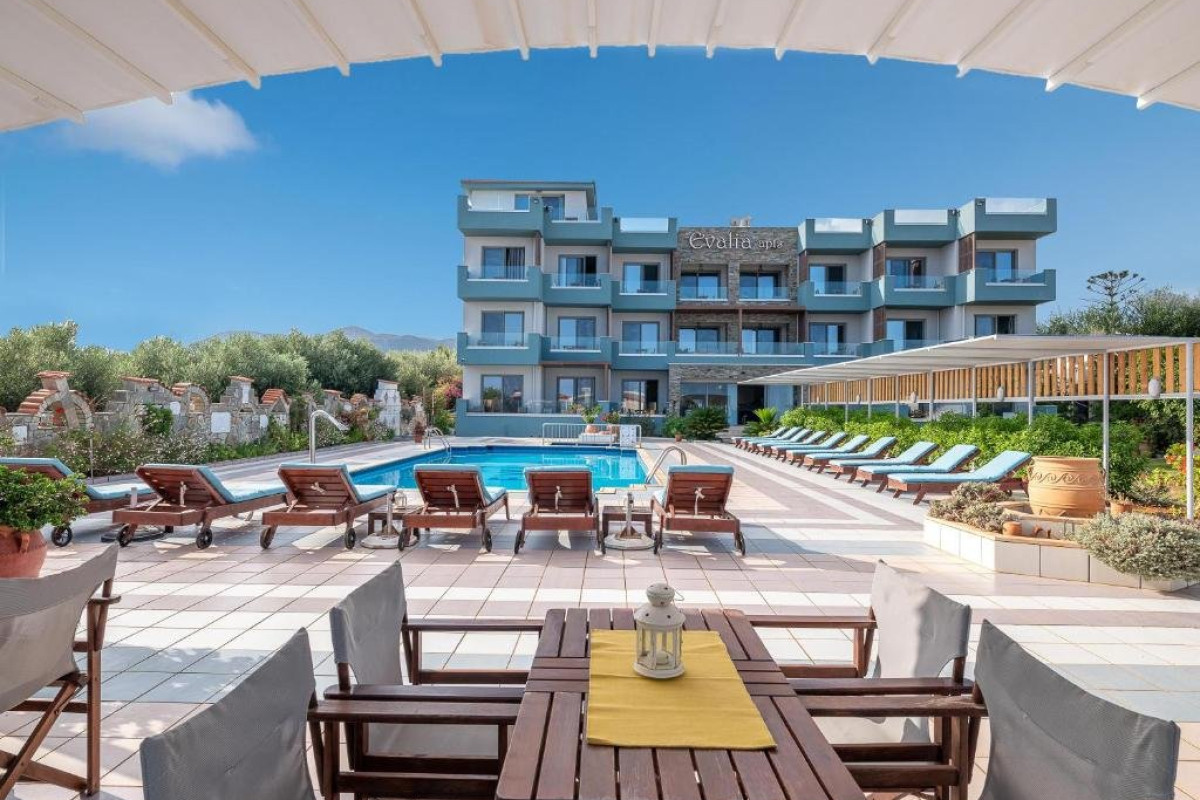 EVALIA APARTMENTS