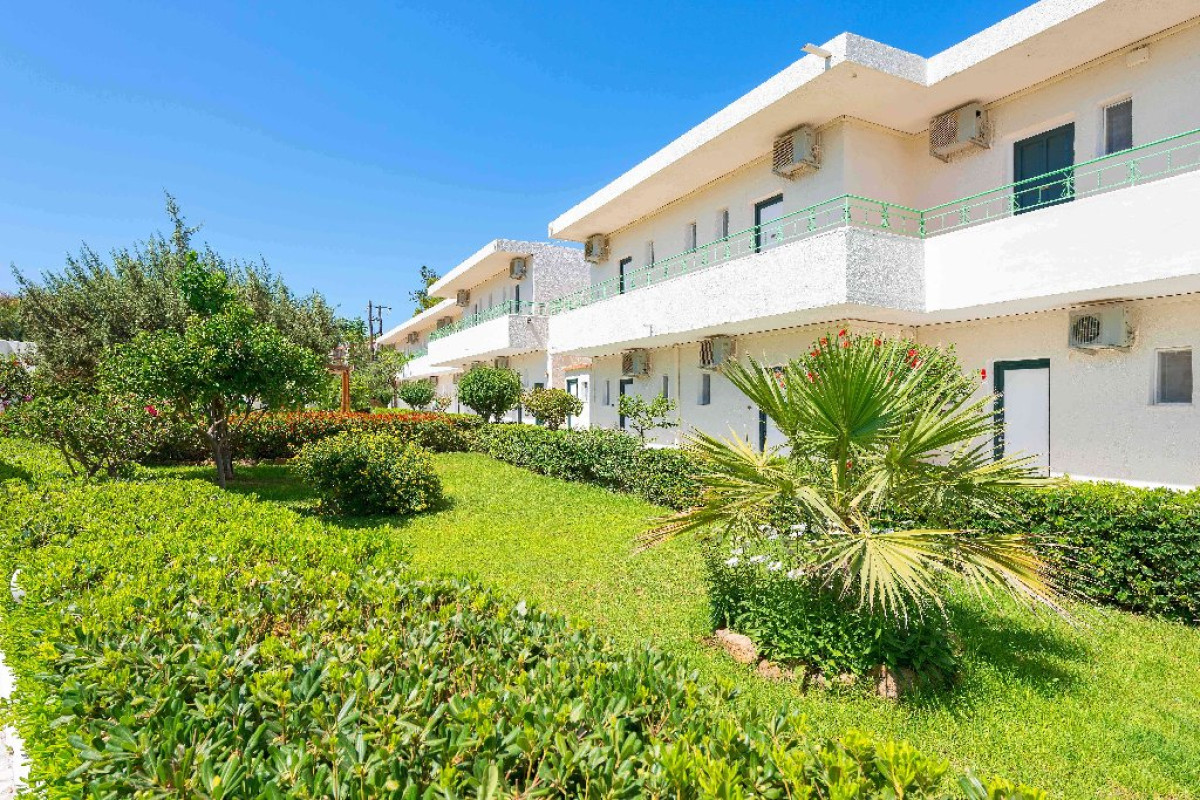 Sun Beach Lindos