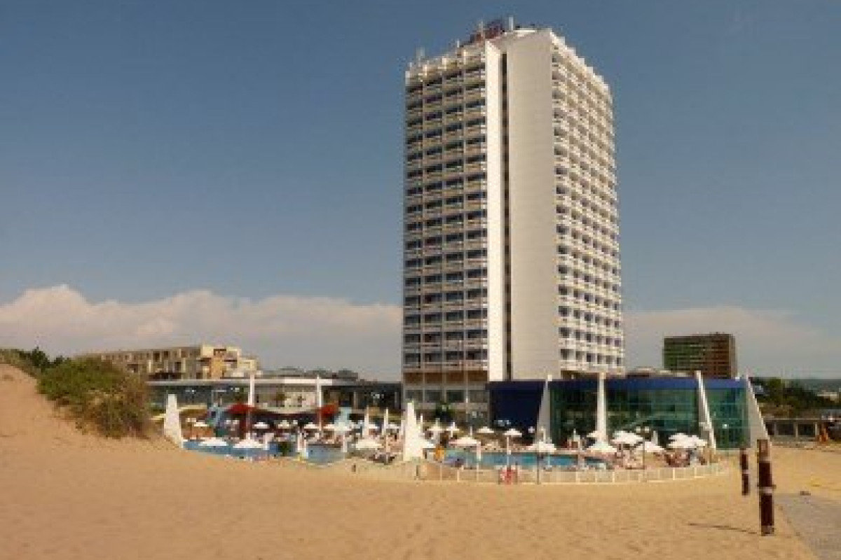 BOURGAS BEACH