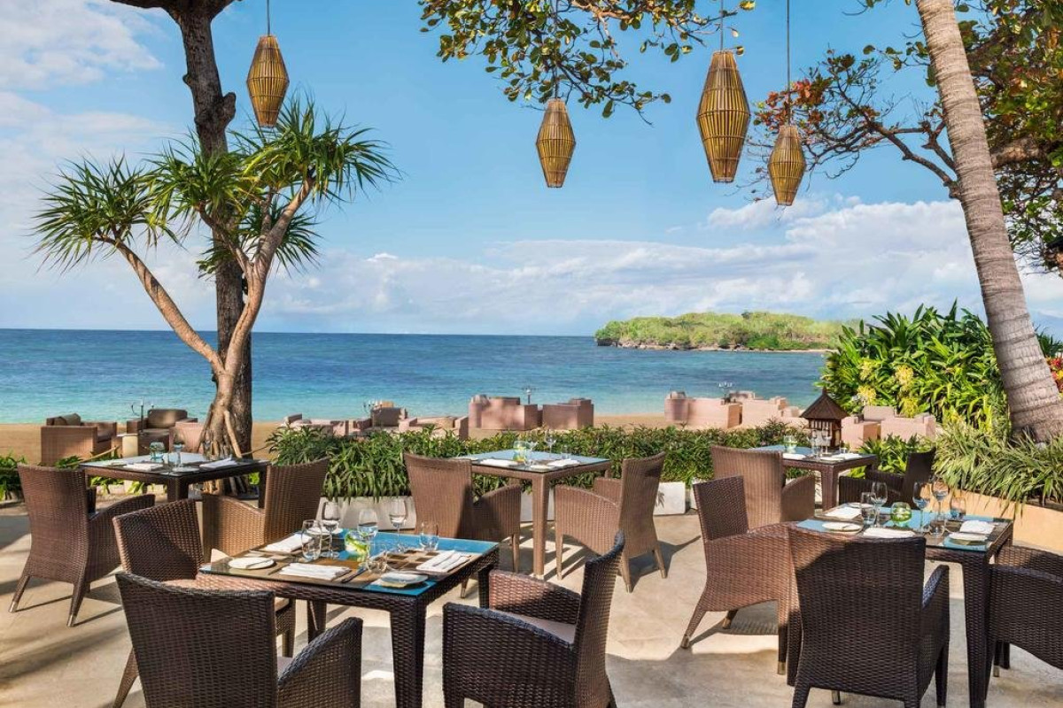 THE LAGUNA, A LUXURY RESORT AND SPA, Nusa Dua