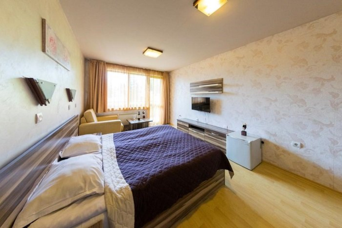 APARTHOTEL  FOREST NOOK