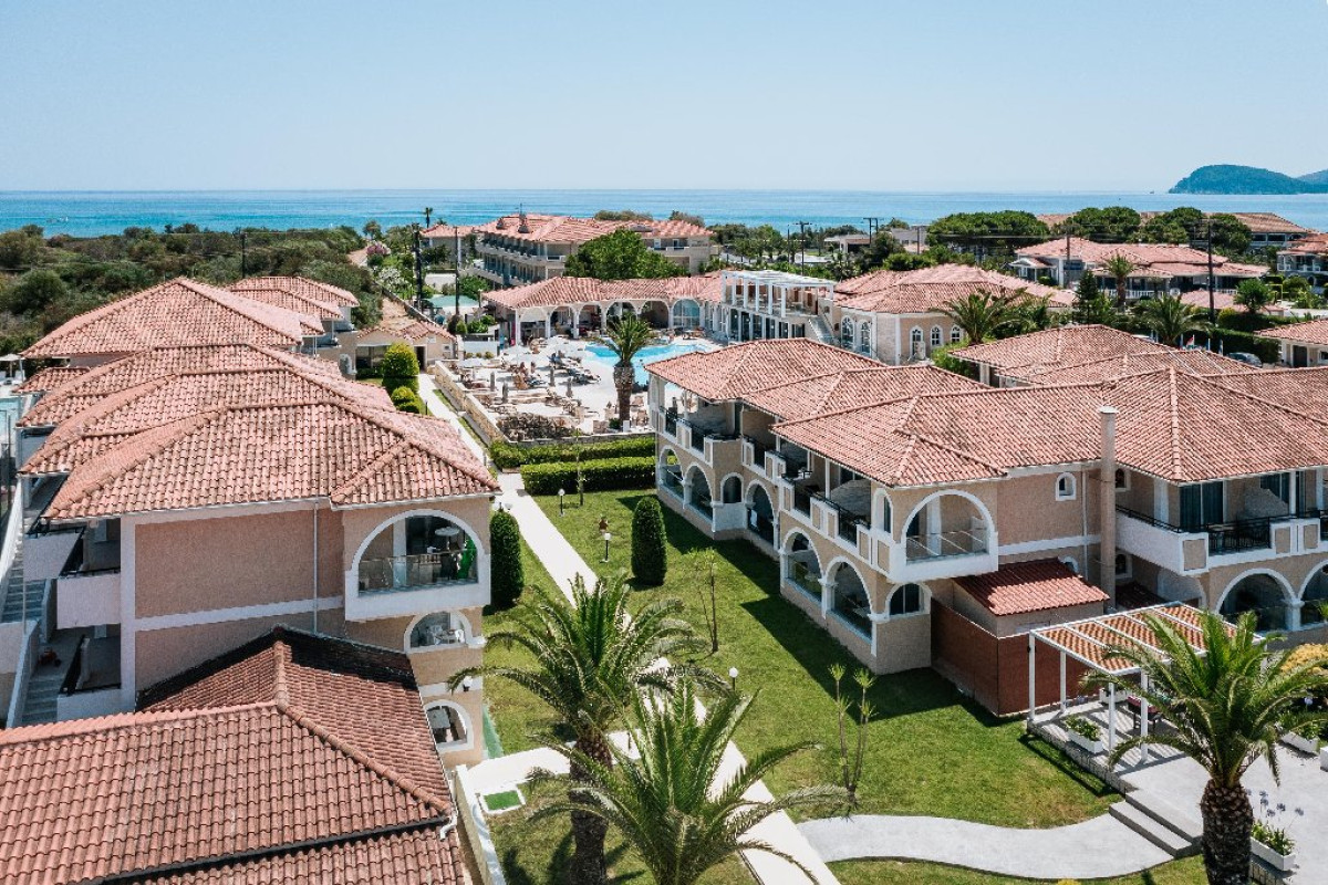 Marelen Hotel Zakynthos (Kalamaki CR)
