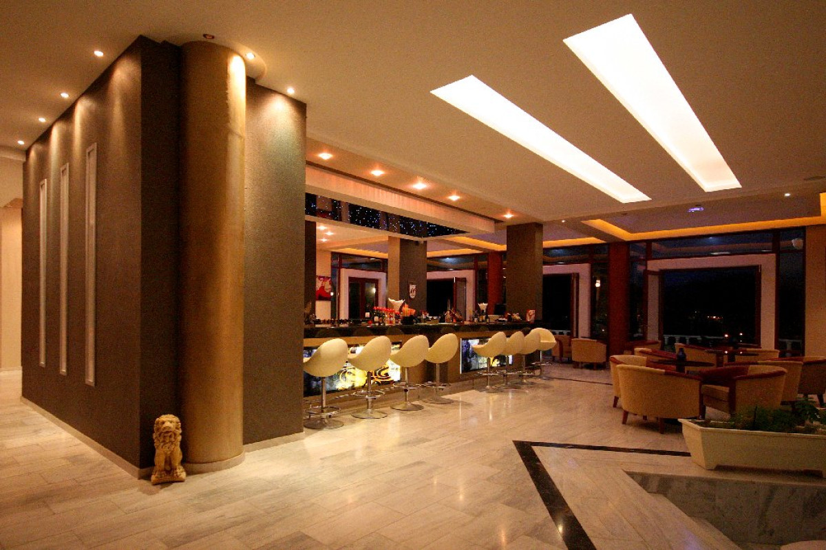 Hotel Alma (Petra)