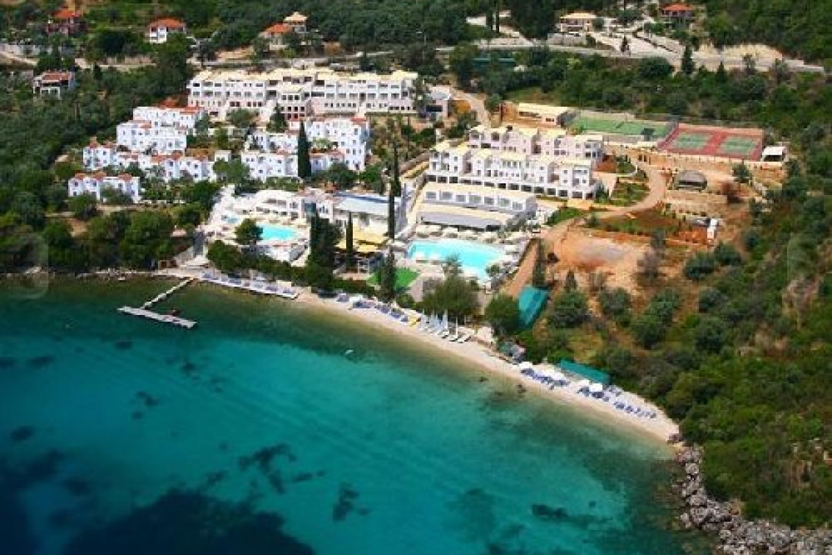 Porto Galini Seaside Resort Spa (Nikiana)