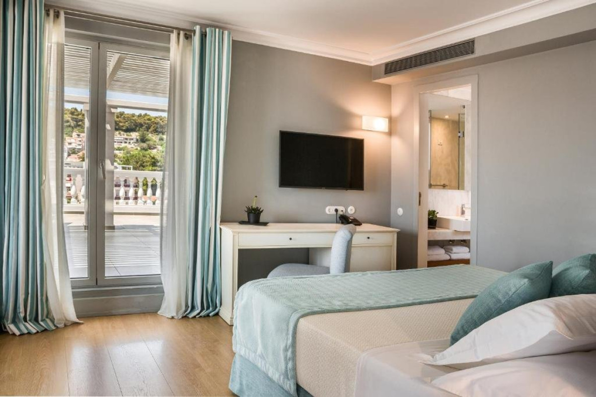 Aenos Hotel Kefalonia