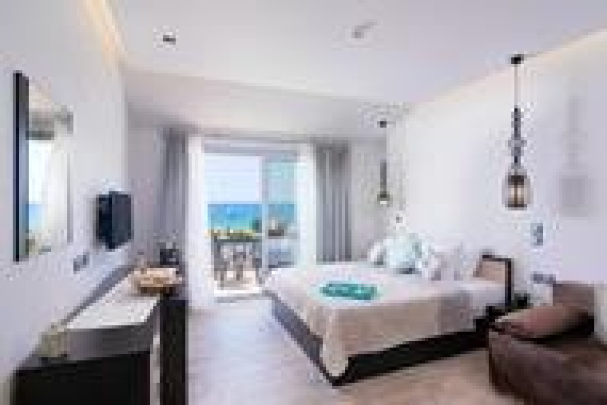 The Dome Luxury Hotel (Limenaria)
