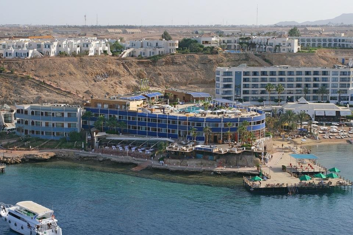 Lido Sharm Naama Bay