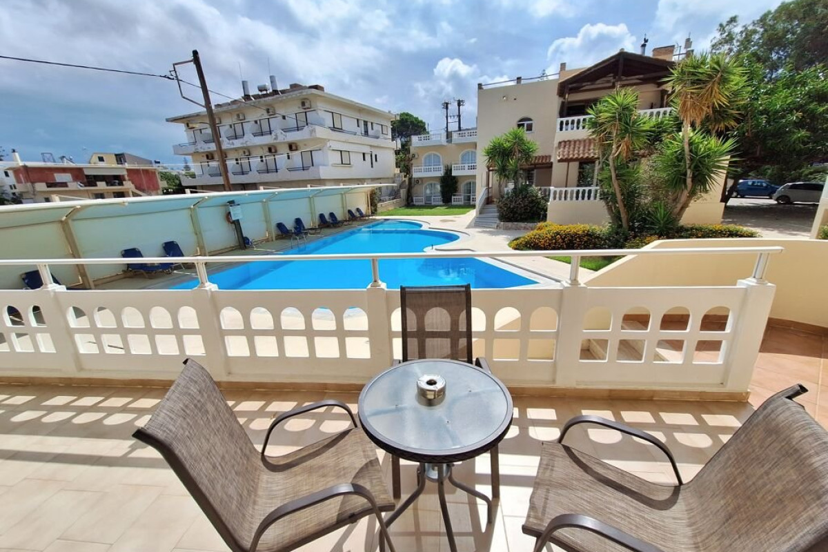 Perla Beach - Agia Marina