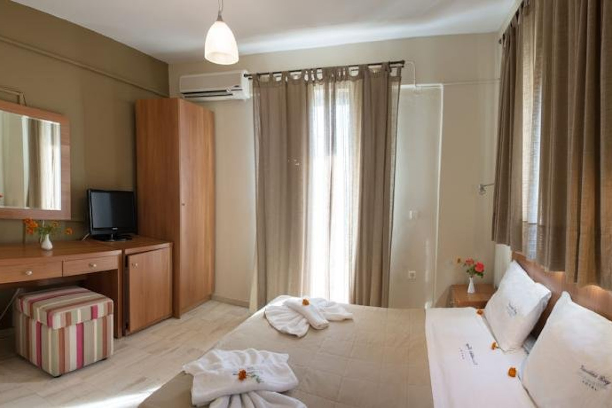 Vassiliki Bay Hotel (Vassiliki)