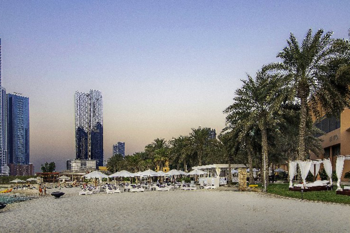 Sheraton Abu Dhabi Hotel and Resort