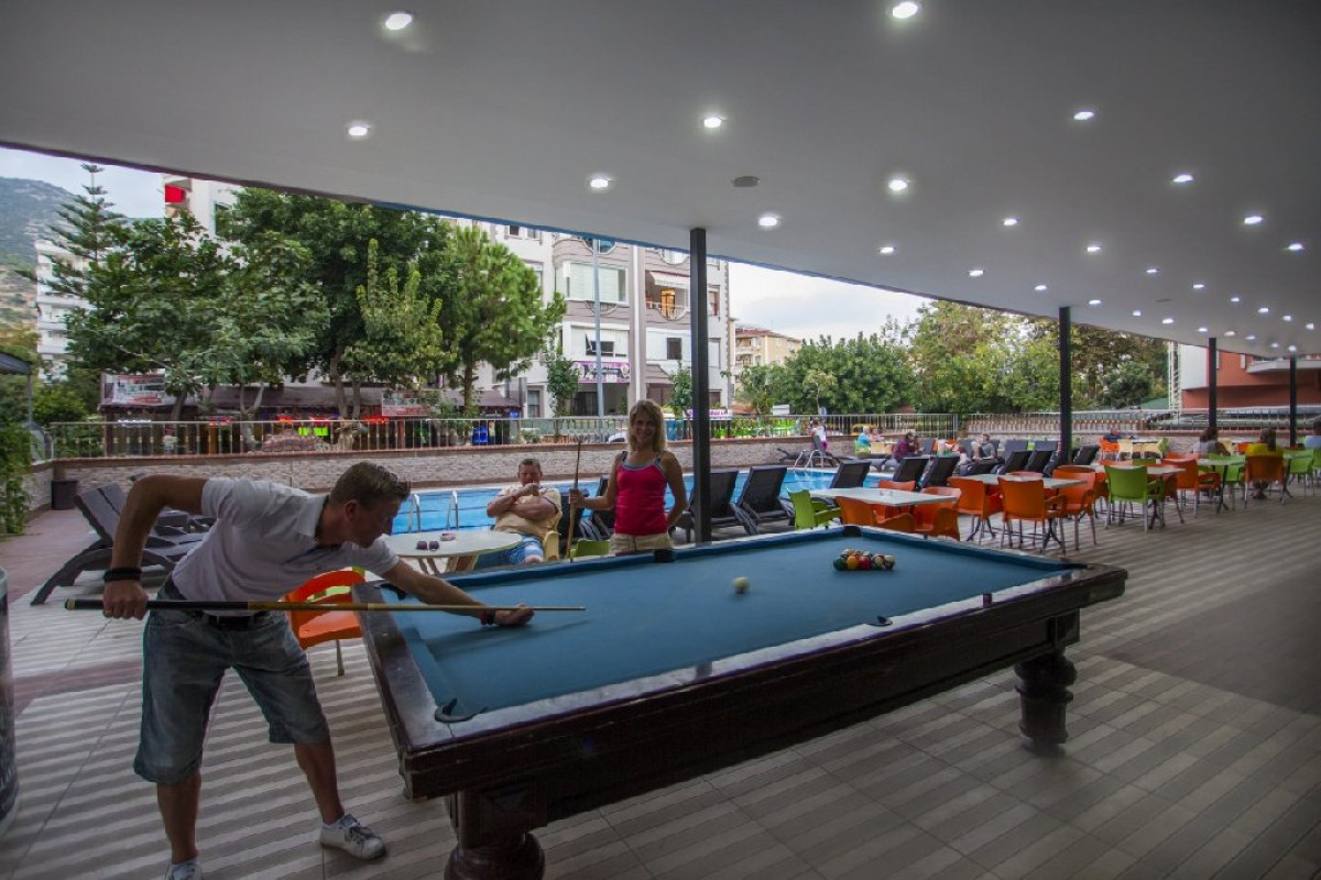 KLEOPATRA ADA BEACH HOTEL
