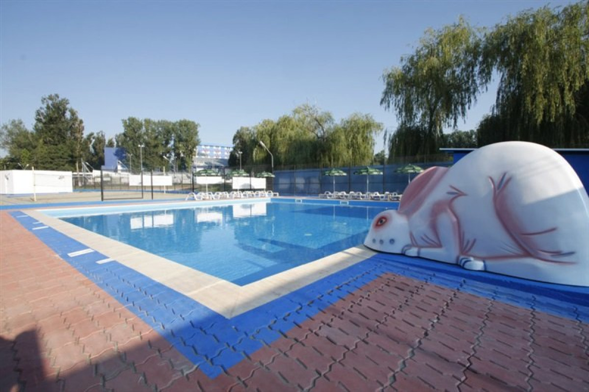 Complex Hotelier Ialomita
