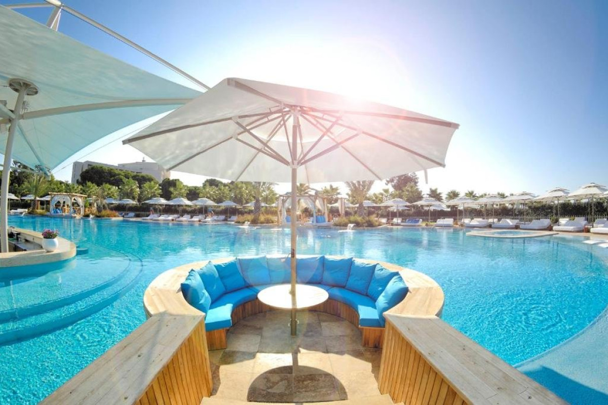 REGNUM CARYA GOLF AND SPA RESORT