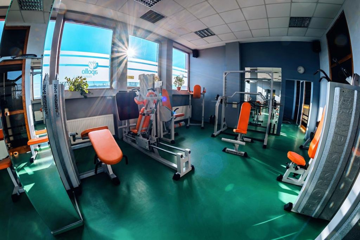 APOLLO WELLNESS CLUB