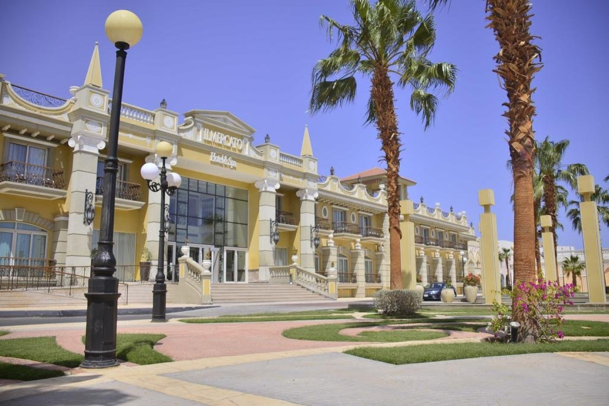 Il Mercato Sharm El Sheikh
