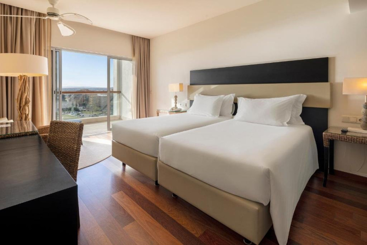 Crowne Plaza Hotel And SPA