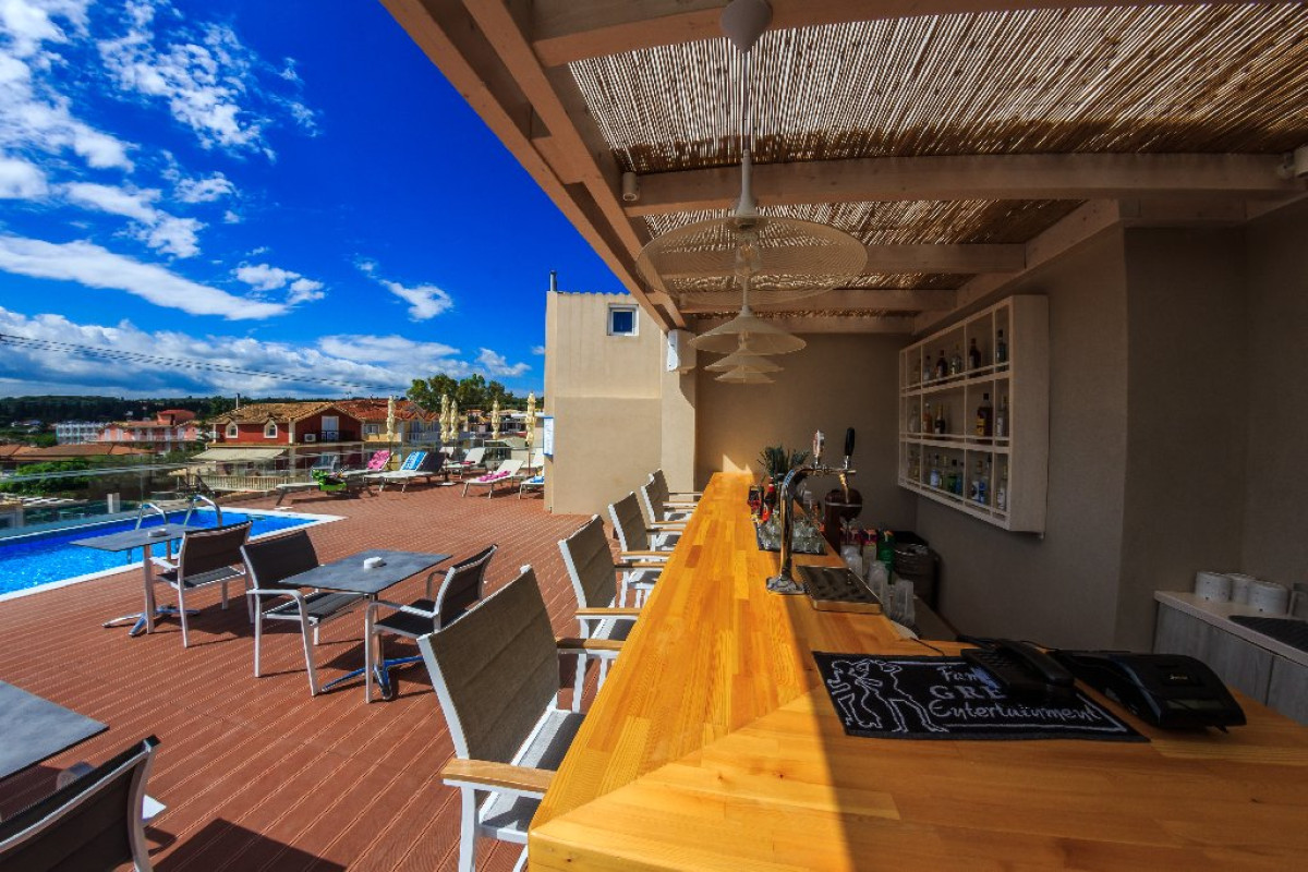 Porto Planos Beach Hotel