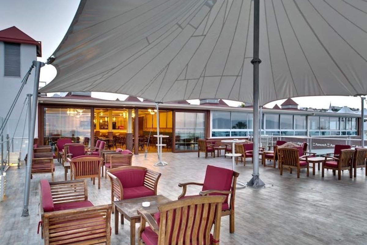 ARMONIA HOLIDAY VILLAGE (Akyarlar)