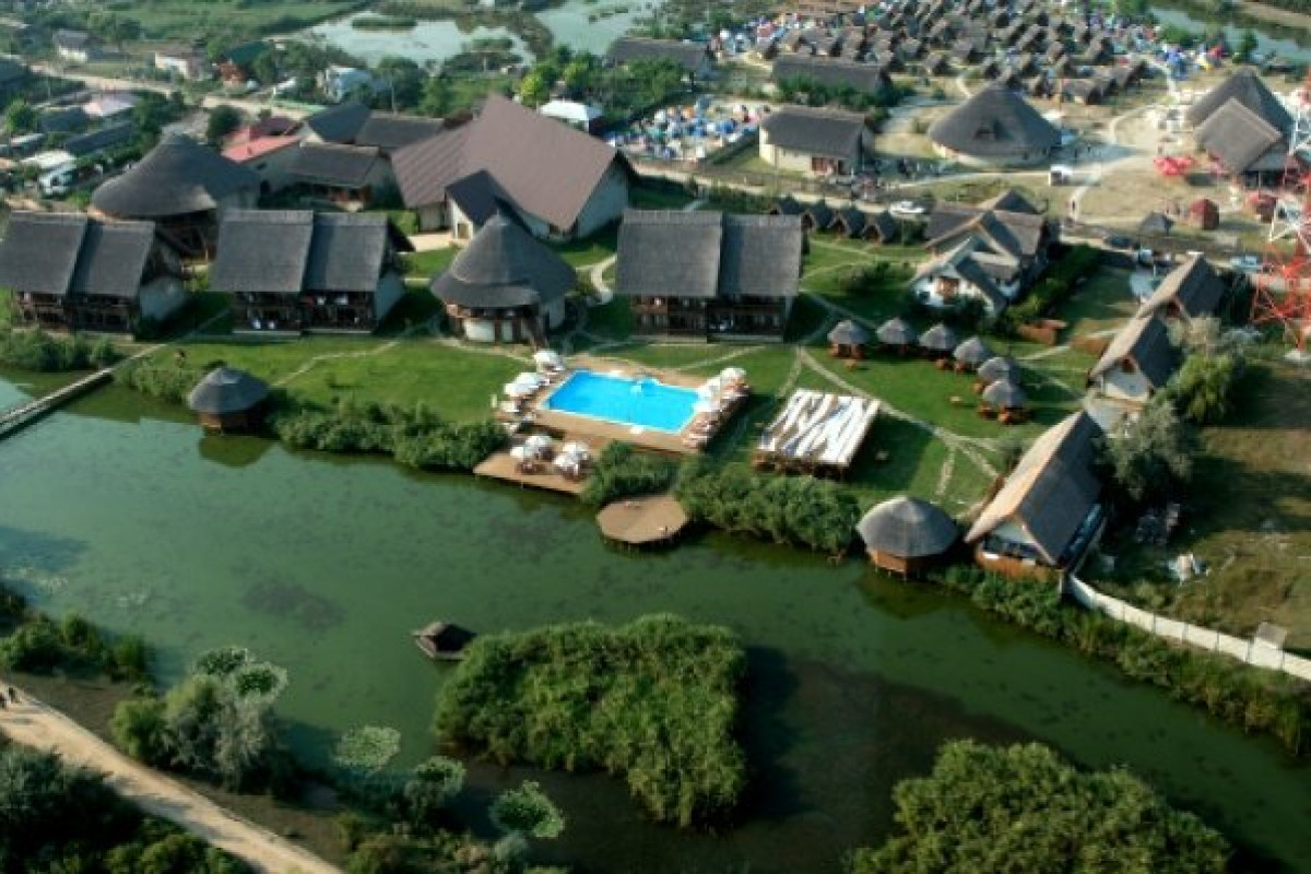 Resort GREEN VILLAGE CMD