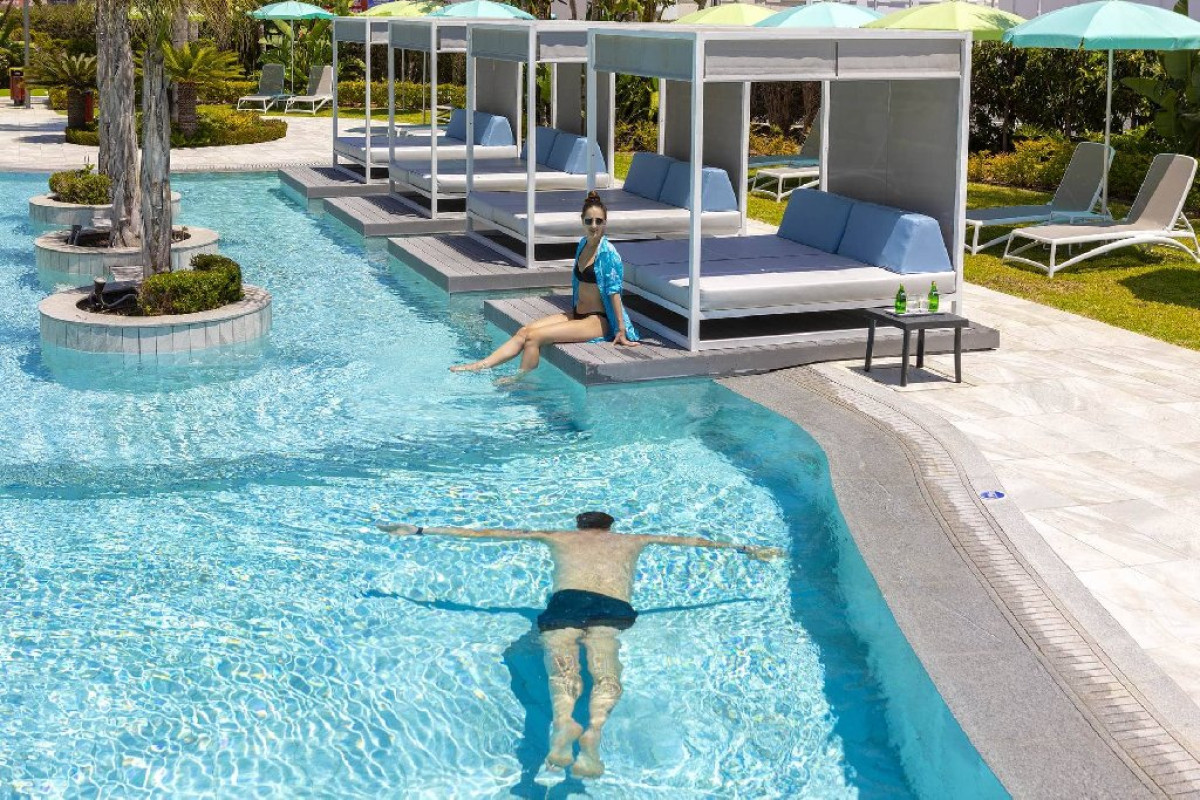 FAROS HOTEL (Ayia Napa)