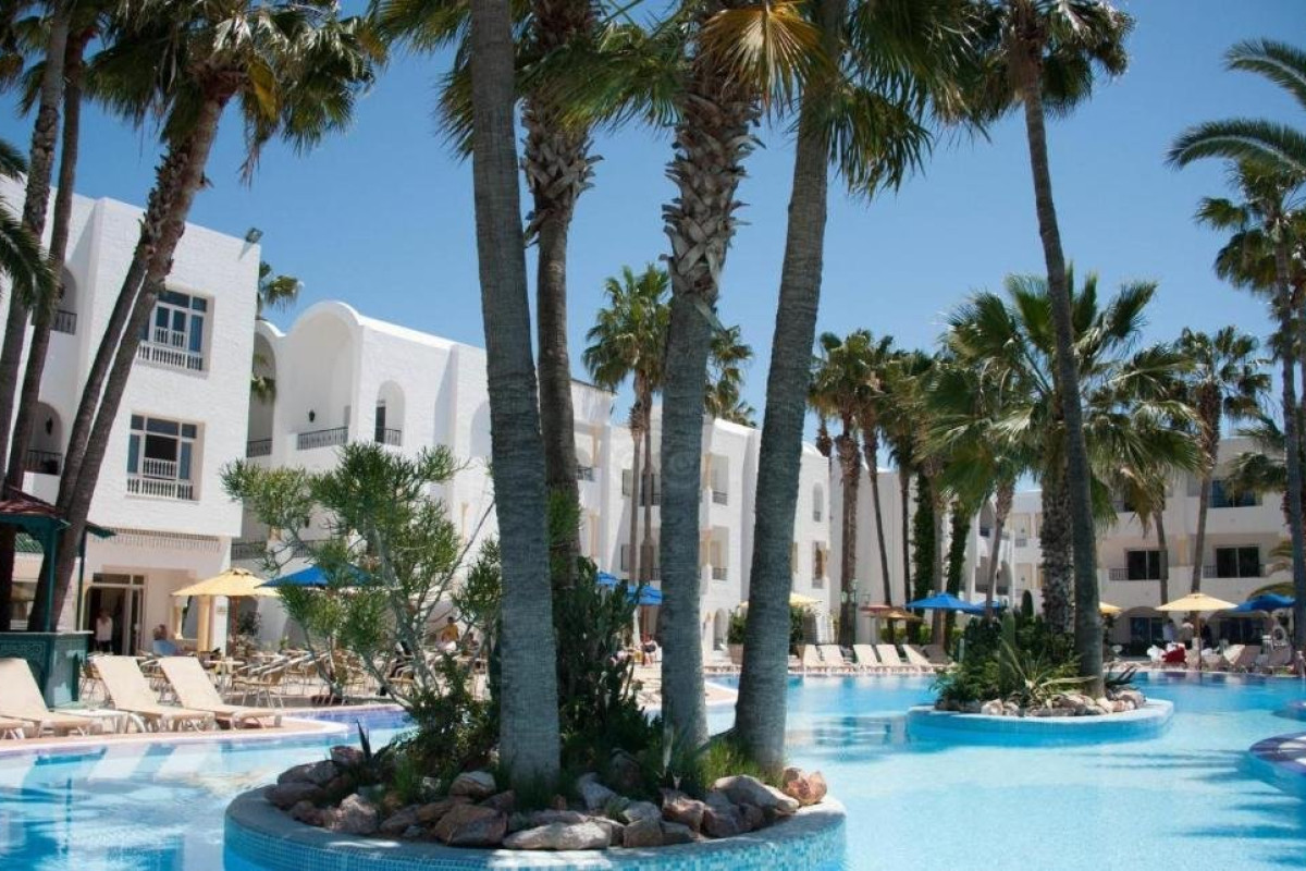Nesrine (Hammamet)