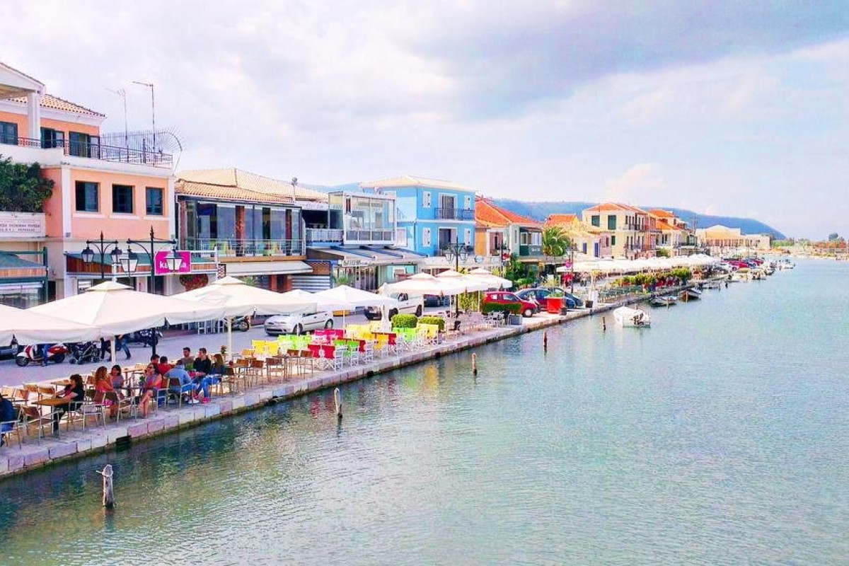 LEFKAS