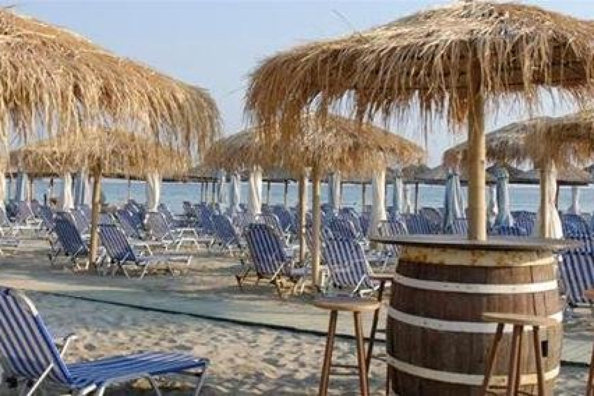 Olympic Star Beach (Nei Pori)